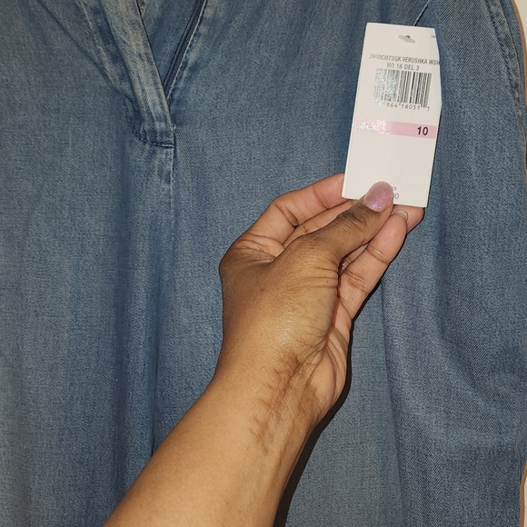 Denim pants - Picture 3 of 4